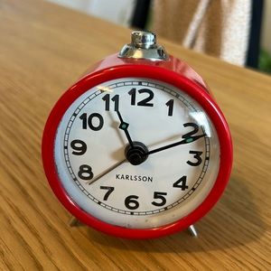 Karlsson Alarm Clock